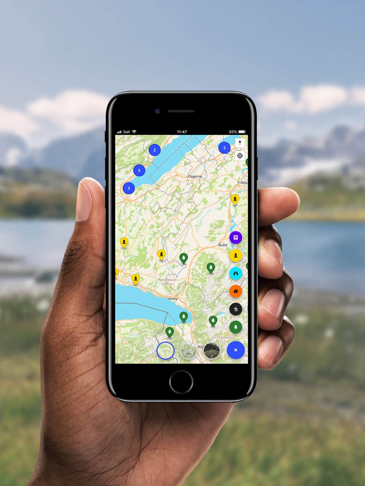 Open Mapbook Mapbook | Yann Gouffon, senior web developer