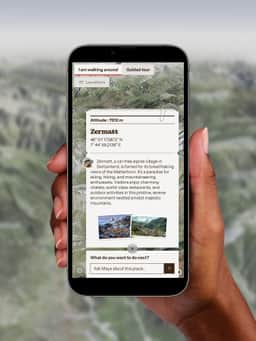 Maya - Switzerland Grand Tour