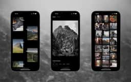 Photography of undefined